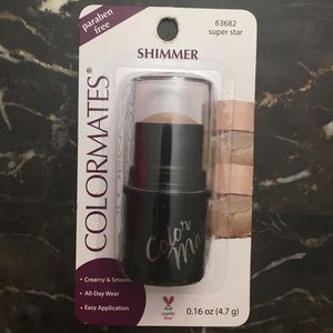 FREE GIFT WITH PURCHASE! Colormates Shimmer Stick✨